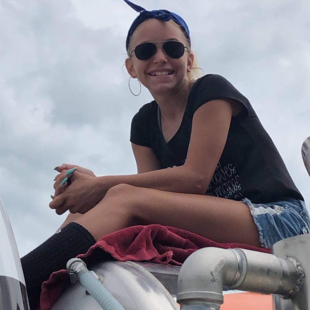 Meet your Posher, Sophia